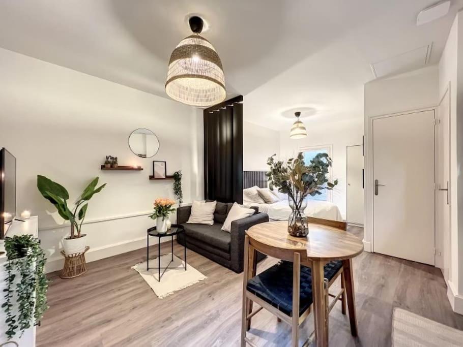 *jaures* Hyper Centre / Terrasse Apartment *